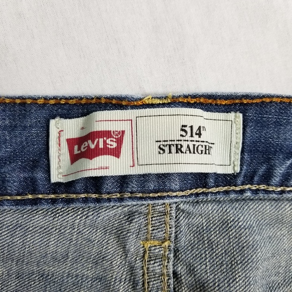 Levi's 514 Straight Reg 16 28x28 - Picture 7 of 7